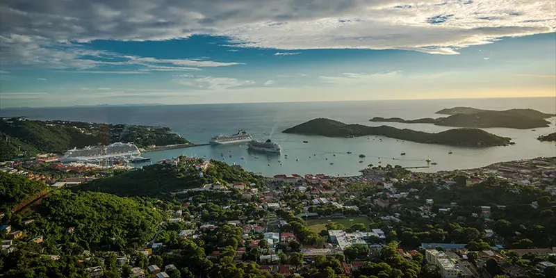 St. Thomas : Best Virgin Island to Visit