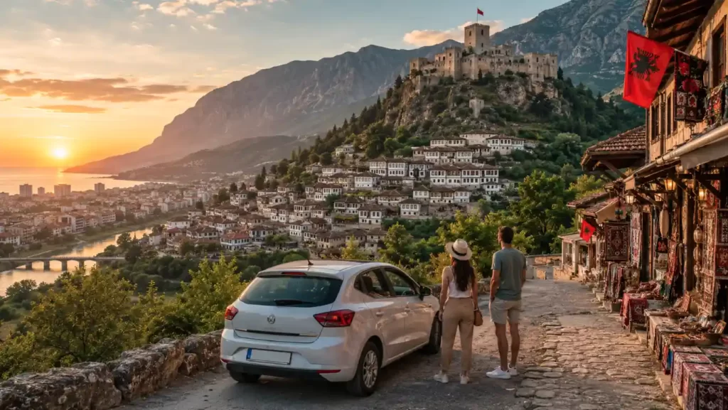 Tirana Albania tour guide