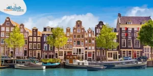 Best Hostels in Amsterdam