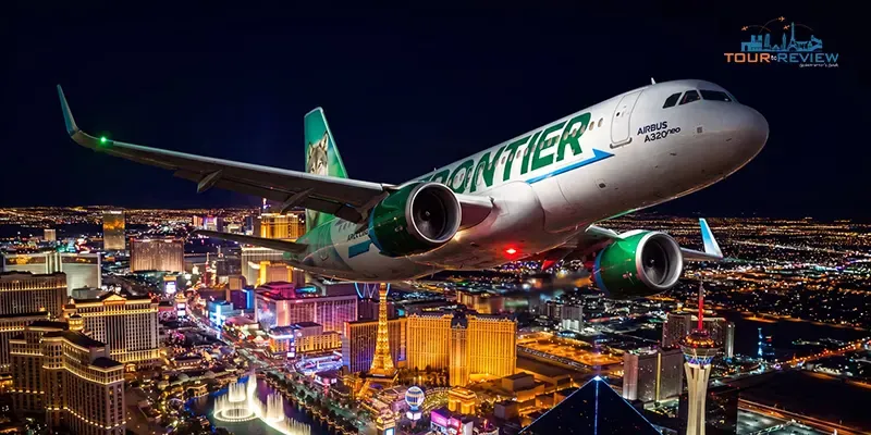 Frontier Airlines destinations