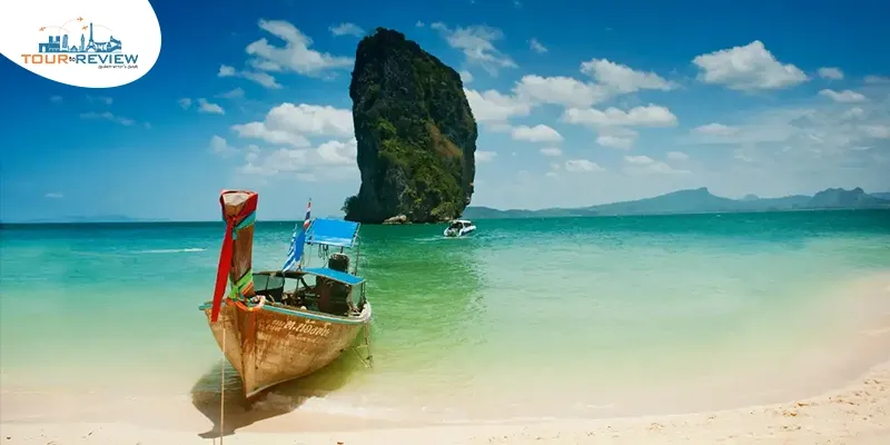 Thailand Opens 30-Day Visa-Free Entry