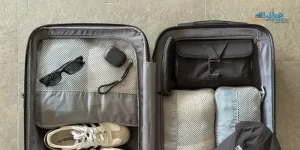 Travel packing tips