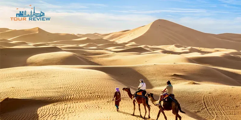 Morocco: Where Every Corner Feels Like a Story
