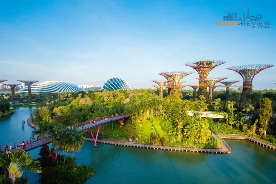 7 day singapore itinerary