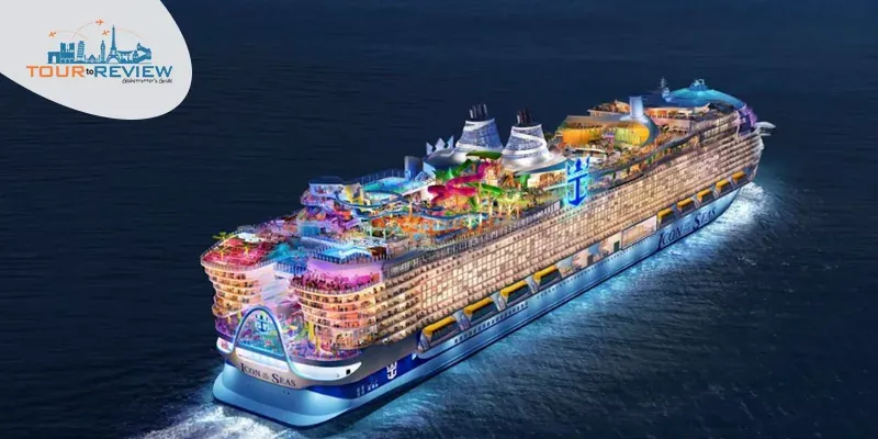 Royal Caribbean's Icon of the Seas: The Largest Floating Passenger Ship on Earth