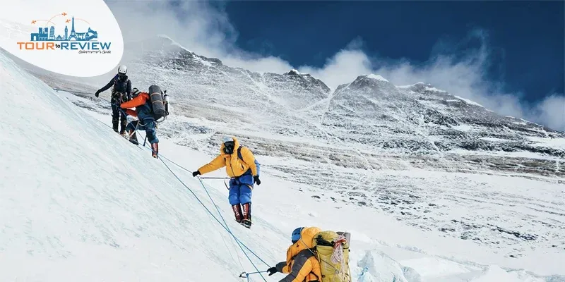 World's Highest Mountain Peaks Ranked by Height